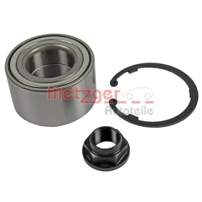 Imagen de METZGER WM 7536 Juego de cojinete rueda con anillo sensor magnético incorporado 45 MAZDA: 5, 6 Berlina, 3 Hatchback