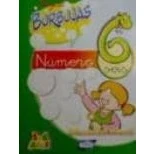 Imagen de Cuaderno Numero 6 Proyecto Burbujas Educacion Infantil