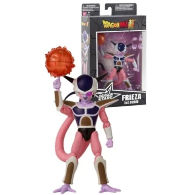 Imagen de Figura de Accion Freezer Dragon Ball Super Stars 17cm Multicolor 37152