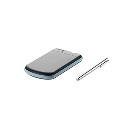 Imagen de Freecom 56331 2TB USB 3.0 5400RPM 2.5 Inch External Hard Drive, Grey