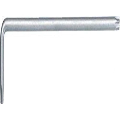 Imagen de KS TOOLS 151.3166 Atornillador acodado Torx 160, 28 T30