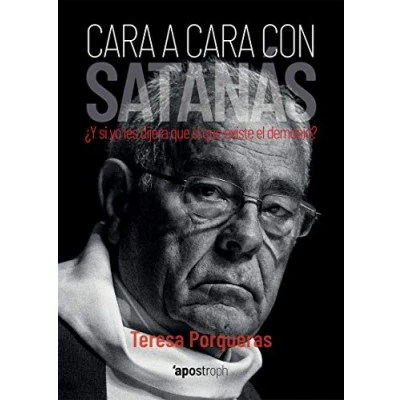 Imagen de CARA A CON SATANÁS: ¿Y SI YO LES DIJERA USTEDES QUE SÍ EXISTE EL DEMONIO? (ENSAYO)