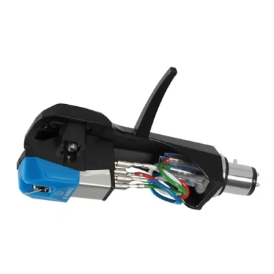 Imagen de audio technica AT VM95C/H Moving Magnet Cápsula Incl. HS10 Headshell