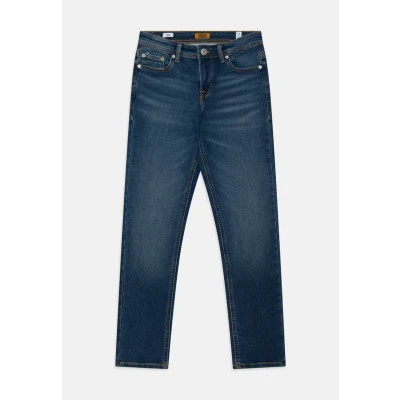 Imagen de Jack &amp; Jones Junior Glenn Vaqueros slim fit para niños, Talla: 8a, Blue denim
