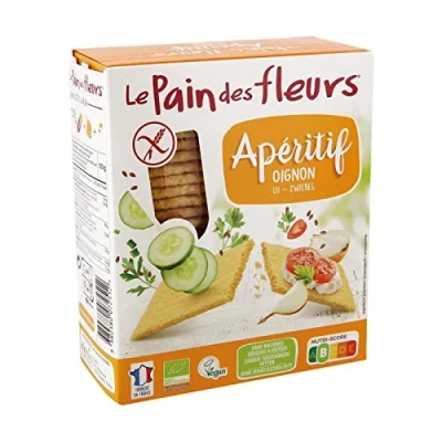 Imagen de Le pain des fleurs met ui