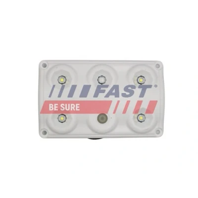 Imagen de FAST FT87815 Luz de habitáculo RENAULT: Kangoo I Express, II Be Bop, VOLKSWAGEN: Transporter 3 Bus, 4, CITROËN: Berlingo
