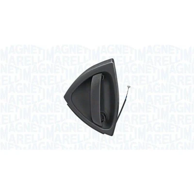 Imagen de MAGNETI MARELLI 350105024000 Manecilla de Puerta Delante, derecha sin llave negro recubrimiento SMART: Fortwo I Coupé, City Coupe