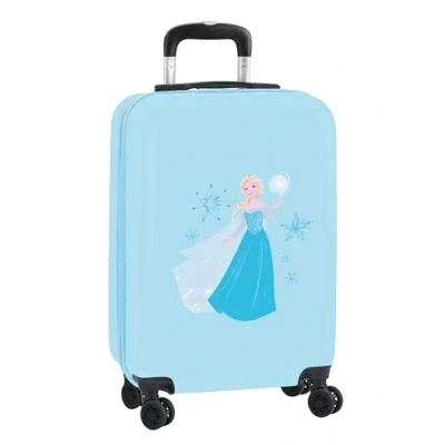 Imagen de Safta Trolley Cabina 20&quot; Frozen Believe