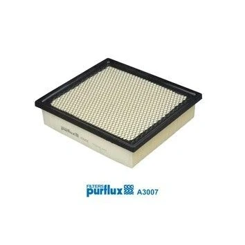 Imagen de PURFLUX A3007 Filtro de aire 56 219 243 Cartucho filtrante JEEP: GRAND CHEROKEE 4, MITSUBISHI: L200 / Triton V Pick up, FIAT: Fullback up