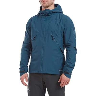 Imagen de Zrsdfjgiosrj Altura Ridge Pertex Waterproof Men&#039;s Jacket Chaqueta, Hombre, Blanco, M