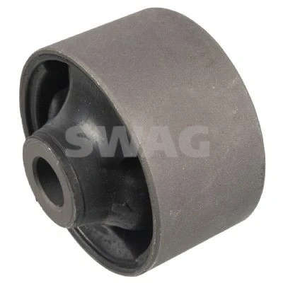Imagen de SWAG 90 94 1479 Silentblock Brazo de Suspension debajo, delante, Eje delantero, izquierda, derecha Rodamiento caucho metal