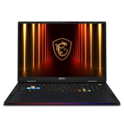Imagen de MSI Raider 18 HX AI A2XWIG 252ES, Portátil Gaming de 18&quot; (Intel Core Ultra 9 285HX, 32Gb RAM, 1TB SSD, RTX 5080 16GB, Windows 11 Home Advanced) Teclado QWERTY Español
