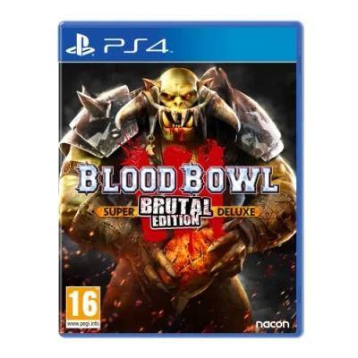 Imagen de Blood Bowl 3: Brutal Edition (PS4)