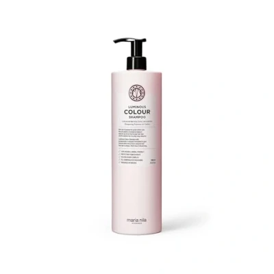Imagen de Maria Nila Luminous Colour Champú 1.000 ml