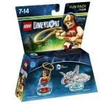 Imagen de Warner Bros Interactive Spain Lego Dimensions Figura Wonder Woman