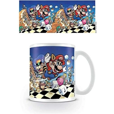 Imagen de Pyramid International Taza De Super Mario, Modelo Art