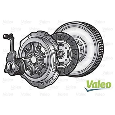 Imagen de VALEO KIT4P CONVERSION Kit (CSC) 845082 de Embrague VOLVO: S40 II, V50, C30