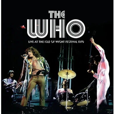 Imagen de Live At The Isle Of Wight Festival 1970