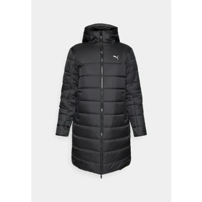 Imagen de Parka acolchada con capucha Essentials para mujer