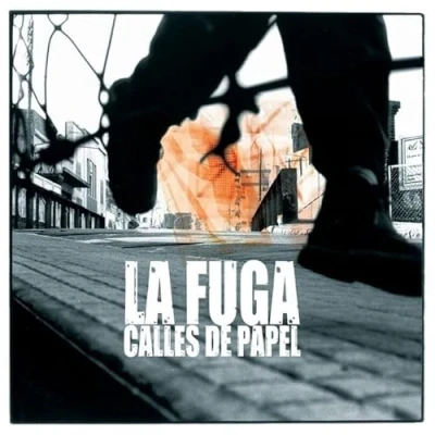 Imagen de La Fuga Calles de Papel (LP + CD) [Vinilo]