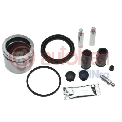 Imagen de AUTOFREN SEINSA D44113S Kit de Reparación Frenos Eje delantero 60 PISTON KIT+GUIDEPINS BMW: 5 Berlina, 7, X5, LAND ROVER: Range Rover 3