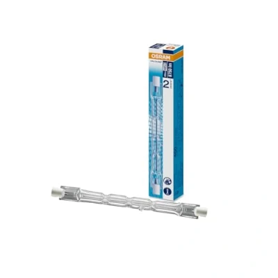 Imagen de Osram Eco Halógena Lineal 118mm 230v 400w R7s