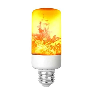 Imagen de KANKOO bombilla Fuego Led Efecto Bombillas E27 para casa Pequeña de bayoneta Luz e27,1pack