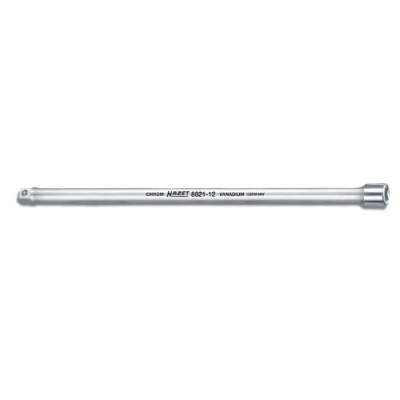 Imagen de HAZET 8821 12 Alargadera, llave de cubo 304 10 (3/8&quot;) Acero cromo vanadio