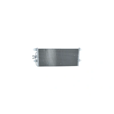 Imagen de NRF 35140 Condensador con junta anular 11,7 8,6 Aluminio 630 R 12, 134 VOLKSWAGEN: Transporter 4 Bus,