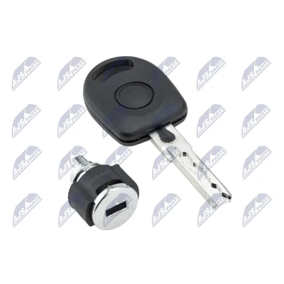 Imagen de NTY EZC VW 443 Cilindro de Cerradura VOLKSWAGEN: Passat B6 Variant, Golf 4, B5 Variant