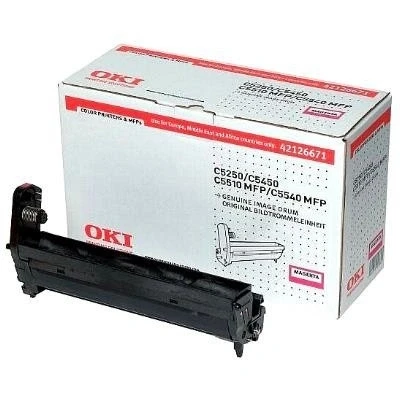 Imagen de Oki Tambor Magenta C5250/5450