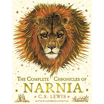 Imagen de the Complete Chronicles of Narnia: Step through Wardrobe in these illustrated classics a perfect gift for children all ages, from official Narnia publisher! (The Narnia)