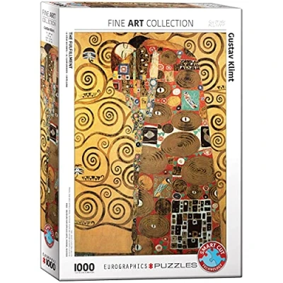 Imagen de Eurographics Gustav Klimt Rompecabezas, Multicolor (EG60009961)