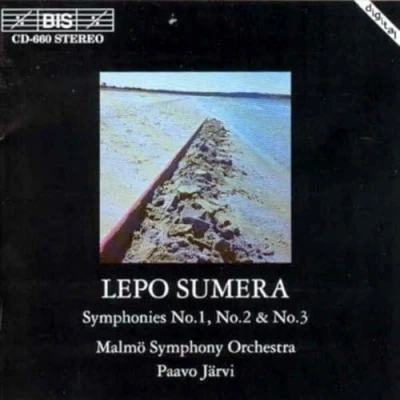 Imagen de Lepo Sumera: Symphonies Nos.1 3