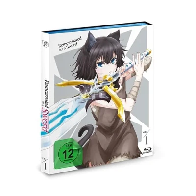 Imagen de Reincarnated as a Sword Vol. 1 [Alemania] [Blu ray]