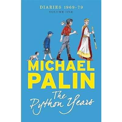 Imagen de The python years: diaries 1969 1979