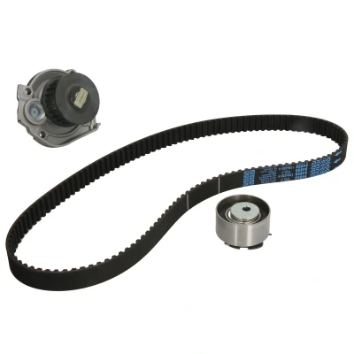 Imagen de HEPU PK10581 Bomba de Agua + Kit Distribucion 129 FIAT: Doblo I Familiar, 500 Hatchback, Punto II LANCIA: Ypsilon