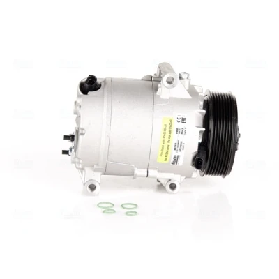 Imagen de NISSENS 89369 Compresor de Aire Acondicionado CVC7 12 PAG 46 R 134 a RENAULT: ESPACE 4