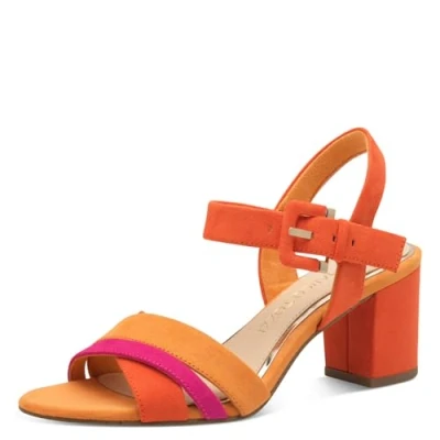 Imagen de Marco Tozzi Sandalias, Mujer, Talla: 36, Carrot Zapatos
