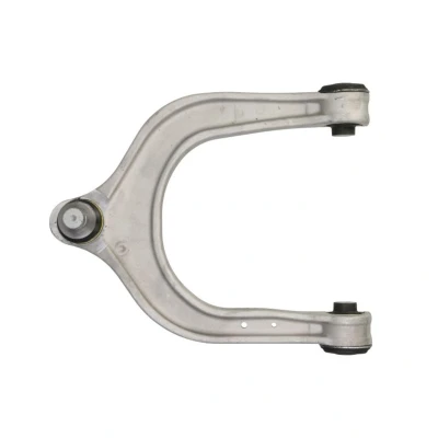 Imagen de MOOG BM TC 17996 Barra oscilante, suspensión de ruedas arriba, Eje delantero, derecha Brazo oscilante transversal Aluminio BMW: X6