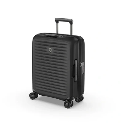 Imagen de Victorinox Airox Advanced Global Hardside Carry On, Trolley de Mano, Ligero, Mujer/Hombre, 40 x 20 55 cm, 35 l, expandible, Negro