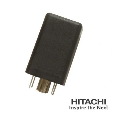 Imagen de HITACHI 2502129 Relé, sistema de precalentamiento VOLKSWAGEN: Tiguan II, Transporter 5, Multivan 5 (7HM, SEAT: Leon ST Furgón / Familiar, Exeo