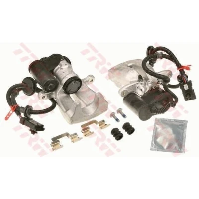Imagen de TRW BHN834E Pinza de freno Aluminio para vehículos con estacionamiento electrónico