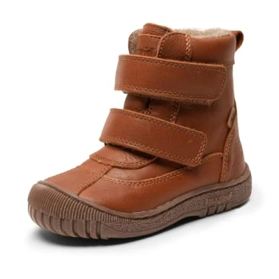 Imagen de Bisgaard Ellis Unisex Botas para la nieve niños, Talla: 22, Whiskey Zapatos