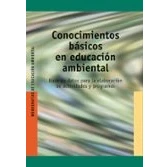 Imagen de Conocimientos Basicos En La Educacion Ambiental