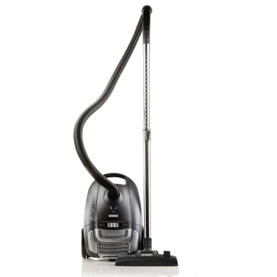 Imagen de Domo Do7285s Aspiradora De Contenedor Con Bolsa 700w 69 Db A Gris
