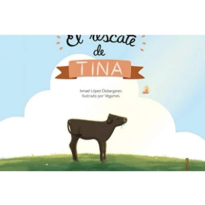 Imagen de El rescate de Tina: 3 (Nukupuu)