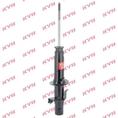 Imagen de KYB Excel G 341087 Amortiguador Eje delantero, derecha Presión de gas Bitubular con asiento muelle Espiga arriba HONDA: CRX 2