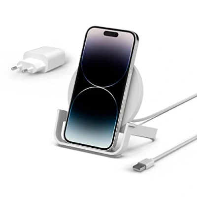 Imagen de Base De Carga Belkin Wireless Stand 10 W Blanco