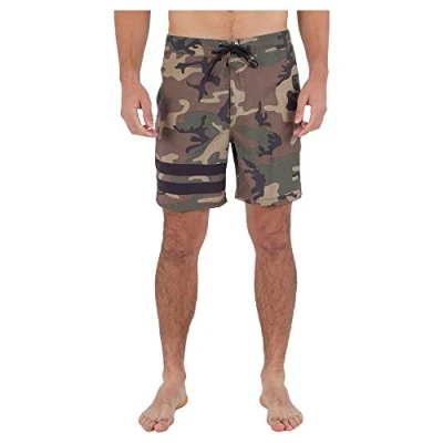 Imagen de Hurley Boardshort Hombre Block Party 18&#039;
